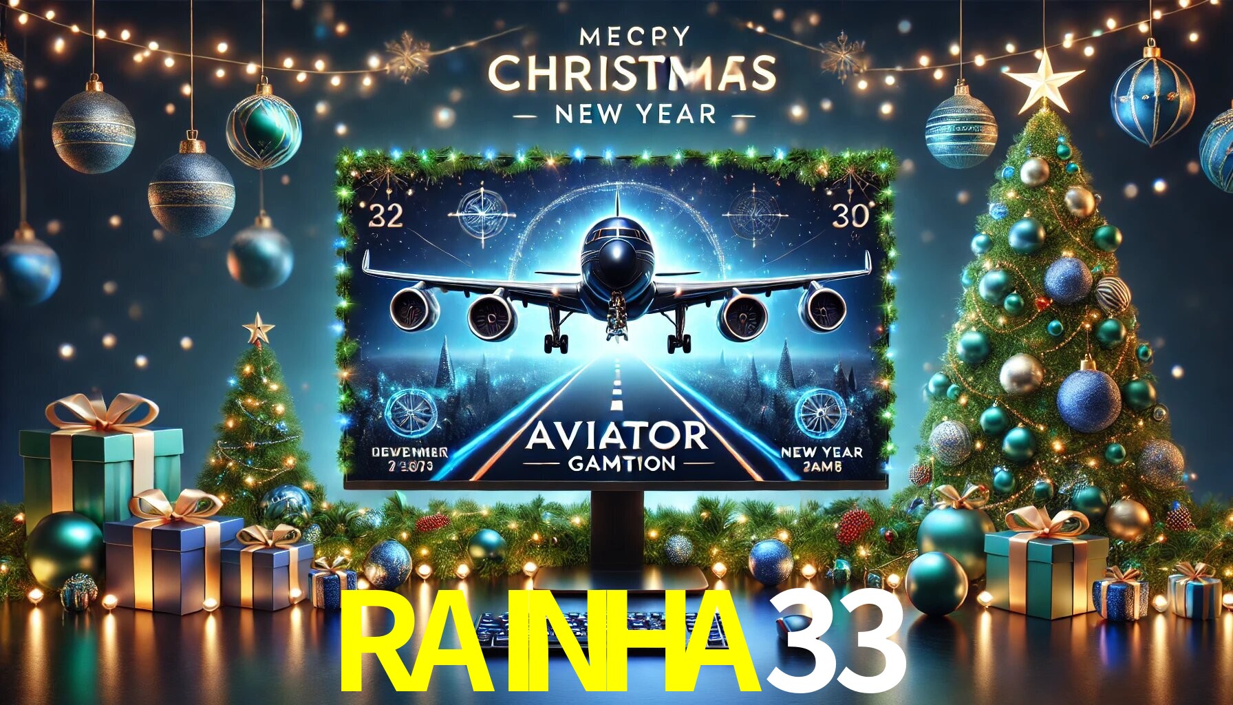 Aviator Festivo