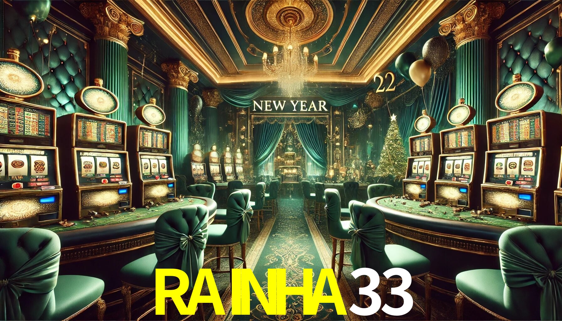 Benefícios do RAINHA33