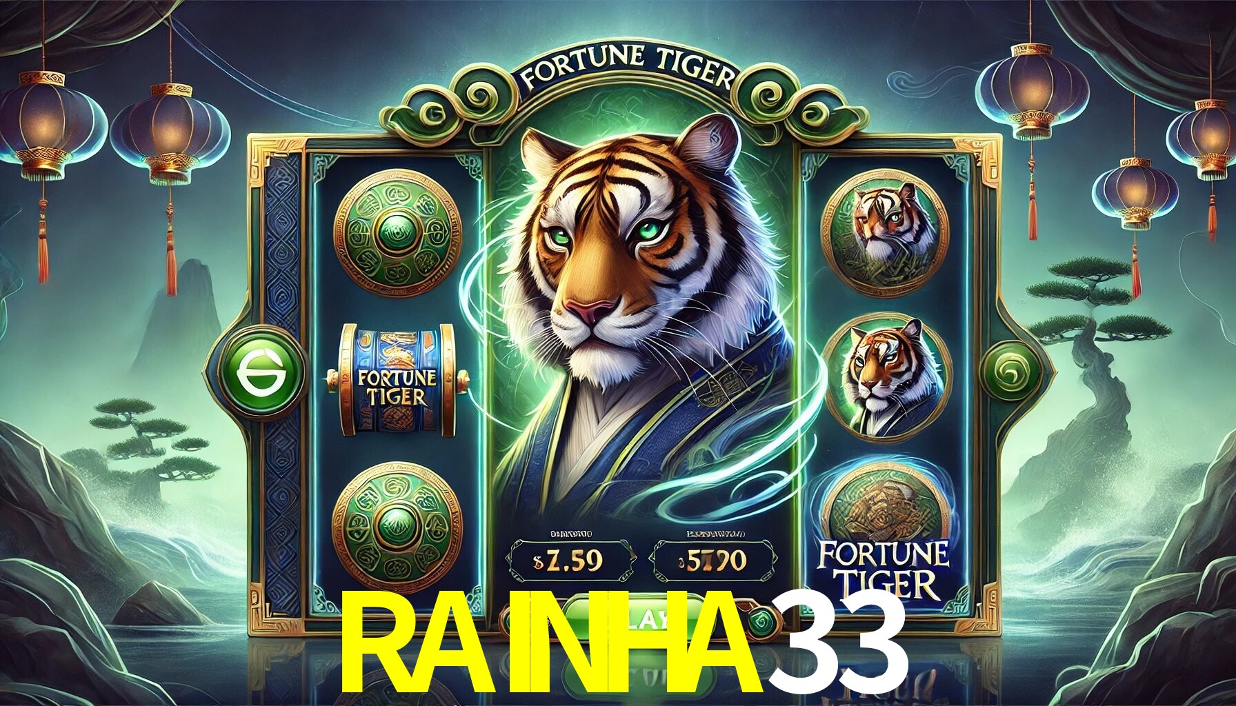 Características do Fortune Tiger