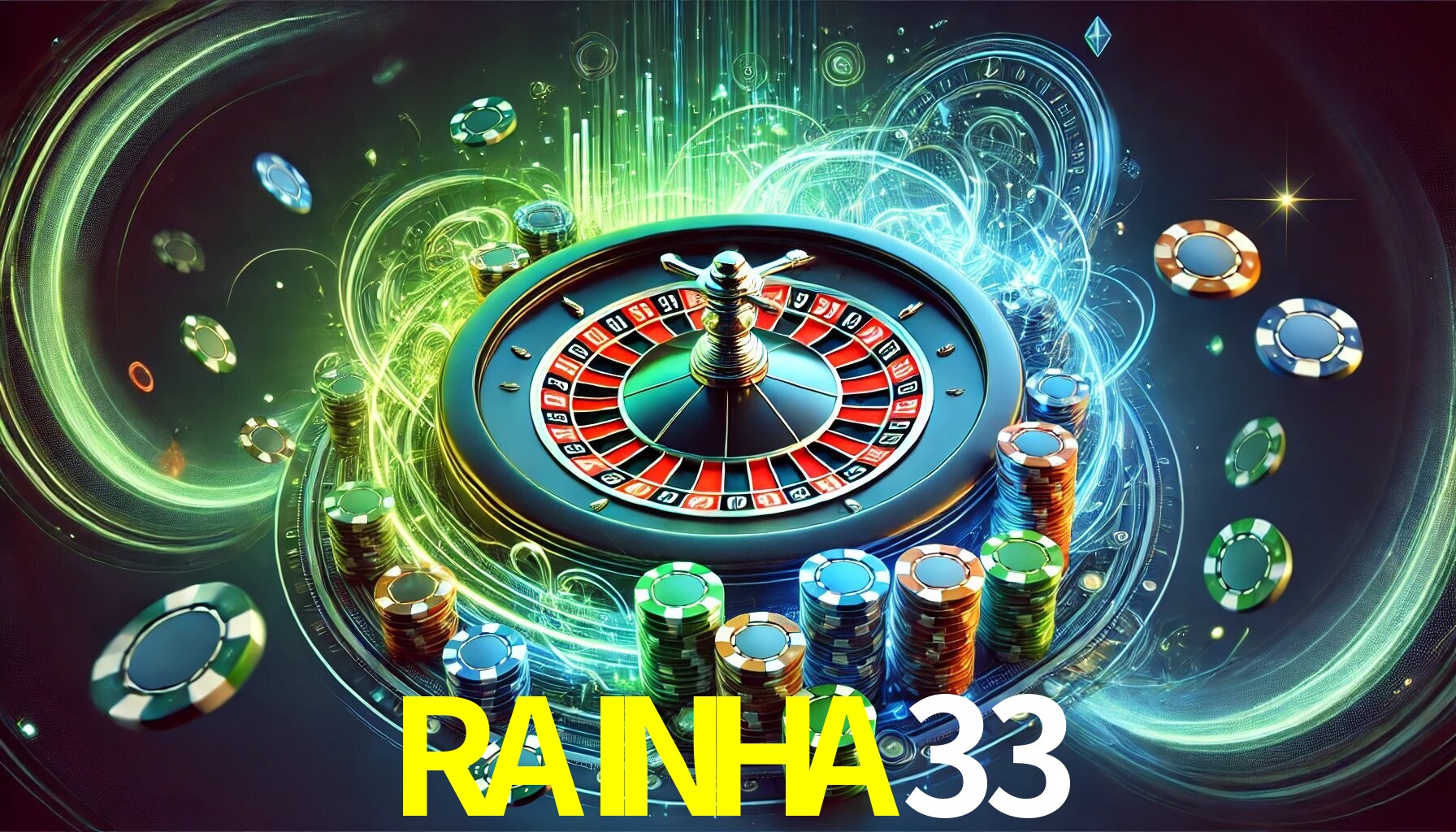 Jogos de roleta online